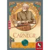 Pegasus Spiele Carnegie galda spēle ekonomika