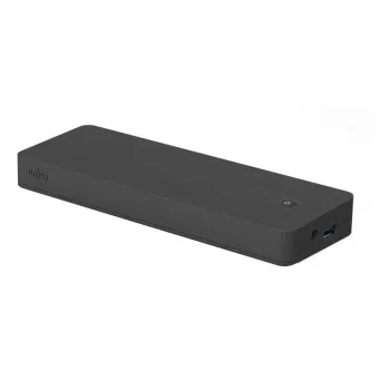 Fujitsu S26391-F3327-L100 USB Type-C portu replikators 2, 90 W, VGA, paredzēts LIFEBOOK E5410/E5510