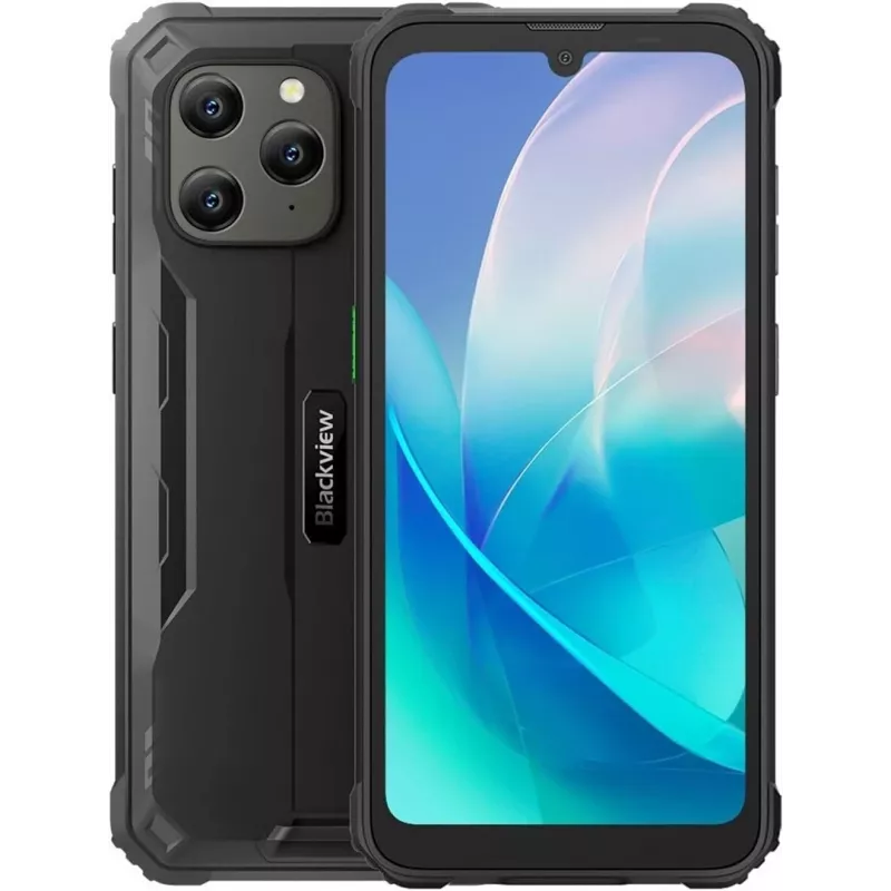 Mobilais telefons BV5300 PLUS NFC/8/128GB Melns