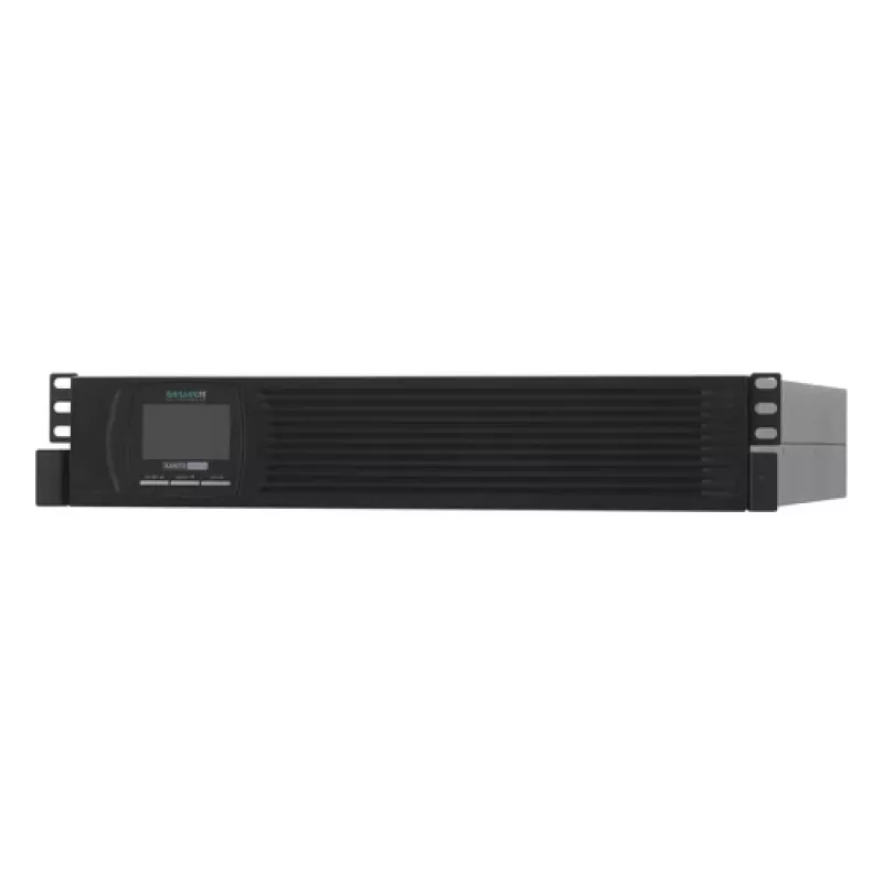 Nepārtrauktas barošanas bloks UPS ONLINE USV-Systeme XANTO 3000R