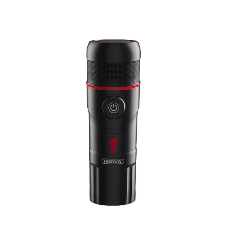 Pārnēsājams 3-in-1 kafijas automāts ar maciņu HiBREW H4-premium 80W