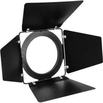 LED spārnu ierobežotājs EUROLITE THA-250F 2700K–6500K melns
