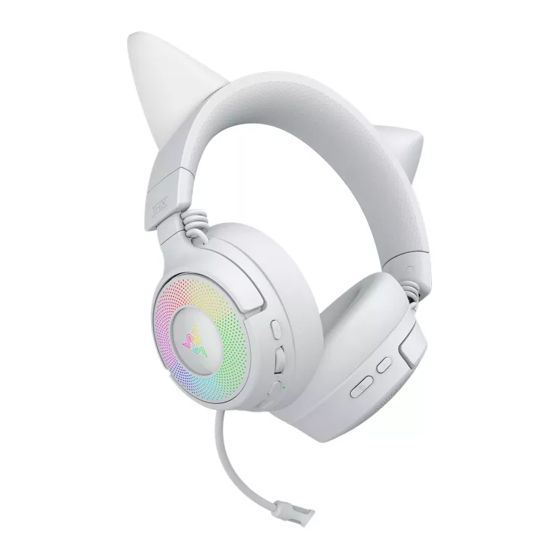 Austiņas Razer Kraken Kitty V3 Pro