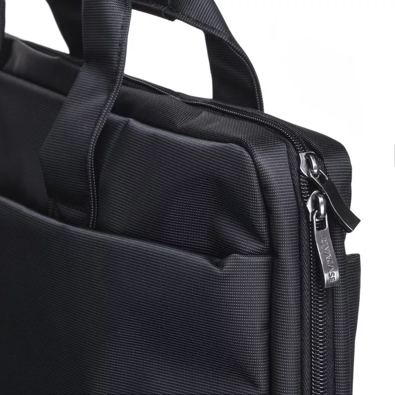 Messenger soma Rivacase 8231 39,6 cm (15,6 collu) Melna