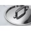 Zwilling BELLASERA katlu komplekts 5 gb., 18/10 nerūsējošais tērauds (71160-005-0)