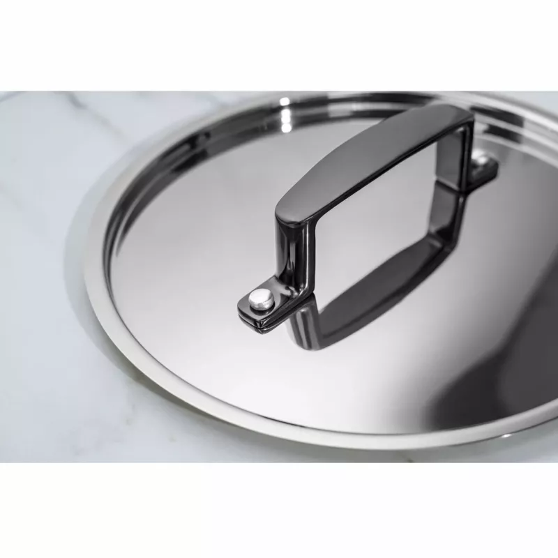 Zwilling BELLASERA katlu komplekts 5 gb., 18/10 nerūsējošais tērauds (71160-005-0)