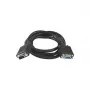 Synergy 21 S215298 - VGA (D-Sub) - VGA (D-Sub) - vīrišķais - sievišķais - zelts - melns (S215298)