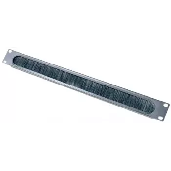 Kabeļu pārvaldības panelis APC AR8429 1U melns, 483 mm platums, 15 mm dziļums
