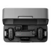 DJI Mic Mini (2 TX + 1 RX + uzlādes maciņš) bezvadu mikrofonu komplekts - tumši pelēks