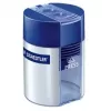 Manual pencil sharpener Staedtler 512 001 Blue Silver