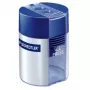 Manual pencil sharpener Staedtler 512 001 Blue Silver