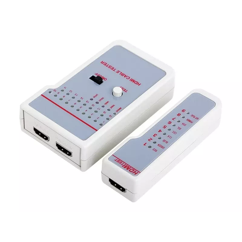 Tīkla kabeļu testeris LogiLink WZ0017