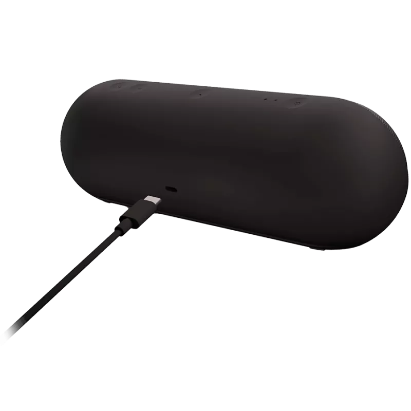 Beats Pill | Skaļrunis | Ūdensizturīgs | Bluetooth | Matēti melns | Pārnēsājams | Bezvadu savienojums