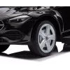 Stumjamā mašīnīte milly mally Mercedes C-Class Melns, modelis 6107