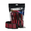 Iekšējais strāvas kabelis CableMod CM-PCAB-BKIT-NKKR-3PK-R 170mm x 50mm x 250mm