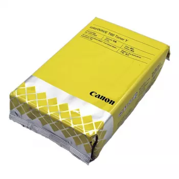 Canon Colorwave 3500 Toner Y tonera kasetne 1 gab. saderīga dzeltena