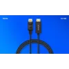 Kabelis Display Port uz HDMI 1,5m, CL-183 Savio SAVKABELCL-183
