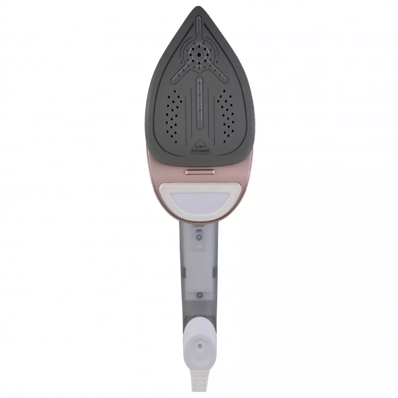 Apģērbu tvaikonis un gludeklis Adler AD 5044 — 1400 W, 0,18 L ūdens tvertne