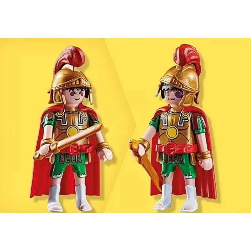 Set Asterix 71543 Romiešu rati