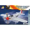 COBI 5847 Top Gun Maverick P-51D Mustang 150 klucīši
