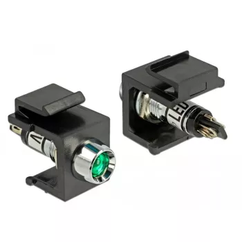 Vadu savienotāja Keystone LED DeLOCK 86456