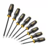 Manuālais skrūvgriežu komplekts DeWALT DWHT65102-0 taisnais skrūvgriezis 1 kg
