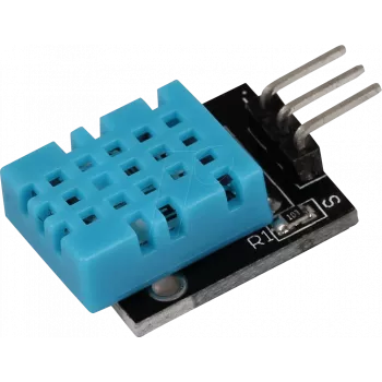 DEBO BO DHT 11 - izstrādes plates - izlaušanās plate temperatūras un (SEN-KY015TF)