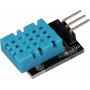 DEBO BO DHT 11 - izstrādes plates - izlaušanās plate temperatūras un (SEN-KY015TF)