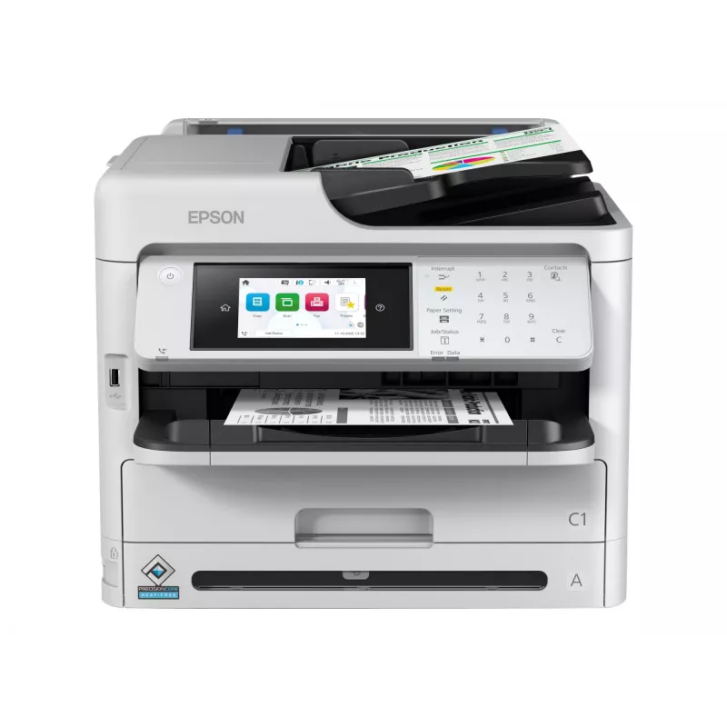 Epson WorkForce Pro WF-M5899DWF Inkjet A4 1200 x 2400 DPI 34 ppm Wi-Fi