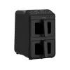 Lafe 47476 Cepeškrāsns Dual Fry 10L