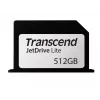 Transcend JetDrive Lite 330 paplašinājuma karte, 512 GB, paredzēta MacBook Pro 2021