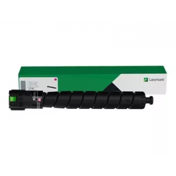Toneris Lexmark 24B7524 19500 lpp. fuksīna krāsā