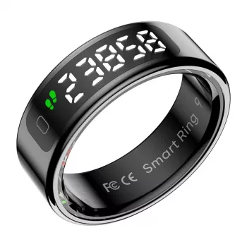 Smartring Colmi R12 22.4MM 13 (melns)