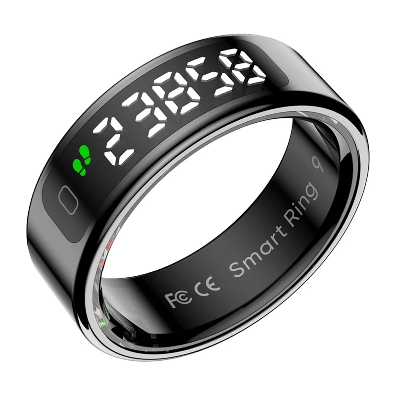 Smartring Colmi R12 22.4MM 13 (melns)