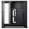 PHANTEKS NV-Series NV9 MK2 PC-Enclosure, EATX, DRGB, Tempered Glass - Melns & M25 Gen2 PWM D-RGB Fan 3er-Pack - Reverse Blade, 140mm, Melns + DRG