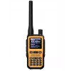 Rokas Baofeng rācija UV-5R Mini ar USB-C uzlādi, Bluetooth, VHF/UHF, 5 W, 1600 mAh, oranža