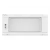 Lanberg WF01-6404-10S Plaukts 4U pie sienas montējams plaukts pelēks (WF01-6404-10S)