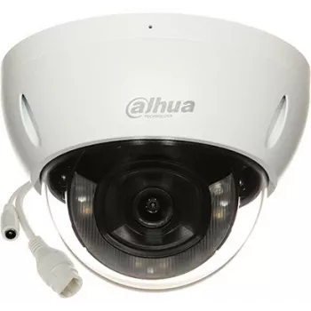 Pret vandālismu izturīga IP kamera 2,8 mm DAHUA