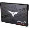 SSD disks Team Group T-FORCE VULCAN Z 1 TB 2,5 collas Serial ATA III