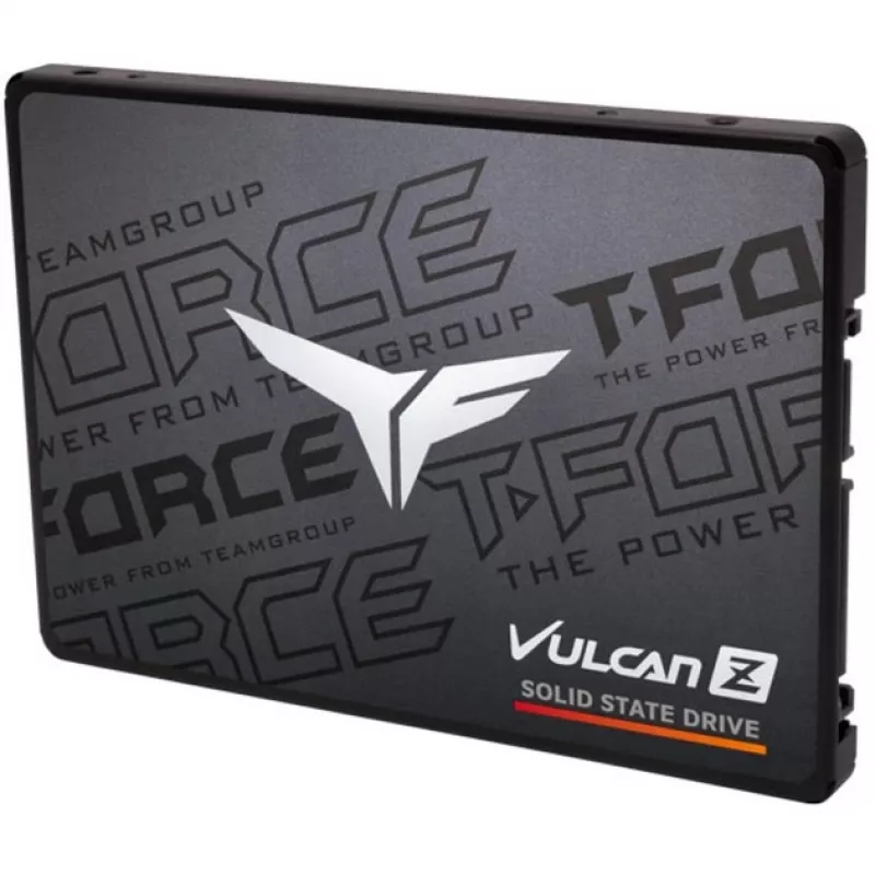 SSD disks Team Group T-FORCE VULCAN Z 1 TB 2,5 collas Serial ATA III