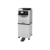 Printer cabinet stand Epson 7112285 — floor stand for Epson WorkForce Pro printers, Melns or balta