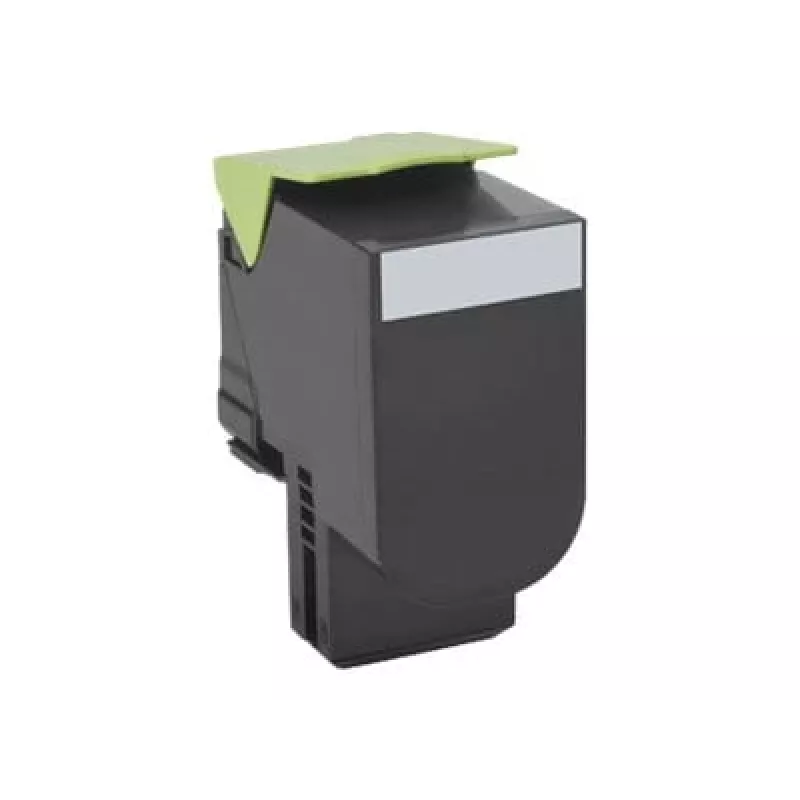 Toneris Lexmark 802HK 1000 lapas Melns