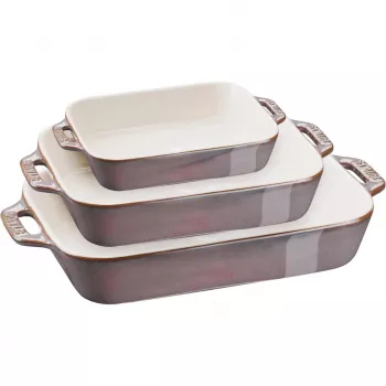 STAUB COOKING 40508-173-0 Kūku forma 3 gab.