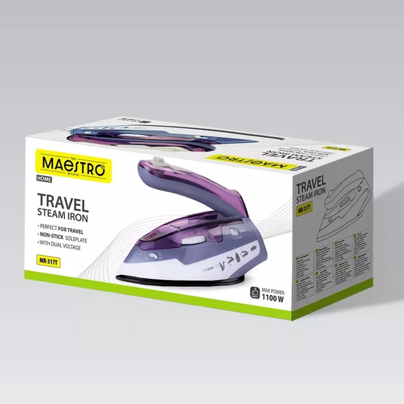 Iron Maestro MR-317T