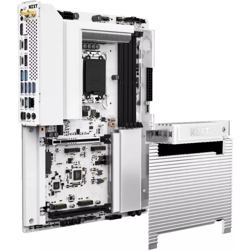Mātesplate NZXT N9 Z890 Intel Z890 LGA 1851 (Socket V1) ATX