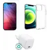 eSTUFF ES-KIT-IPH17 iPhone 17 maciņš izturīgs viegls dizains