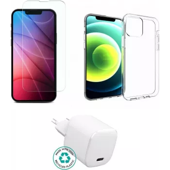 eSTUFF ES-KIT-IPH17 iPhone 17 maciņš izturīgs viegls dizains
