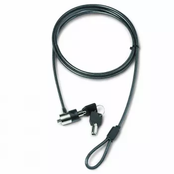 Dicota drošības kabelis T-Lock Value, ar atslēgu, 3x7 mm slots