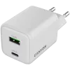 Charger Canyon CU45AC 45W Universal balta AC Fast Charging Indoor