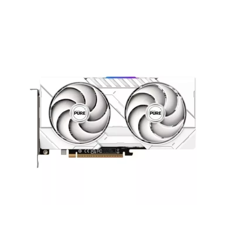 SAPPHIRE PURE Radeon RX 9060 XT Gaming OC 16GB grafikas karte